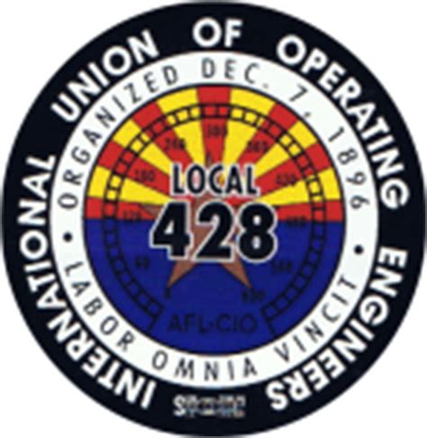 IBEW Local 428. . Operating engineers local 428